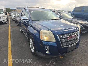 2010 GMC Terrain SLT-2 4SB – miniatura 3