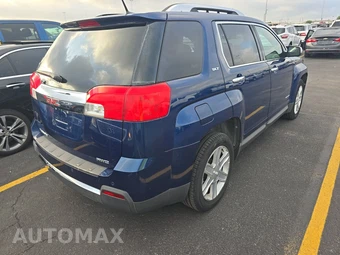 2010 GMC Terrain SLT-2 4SB – miniatura 4