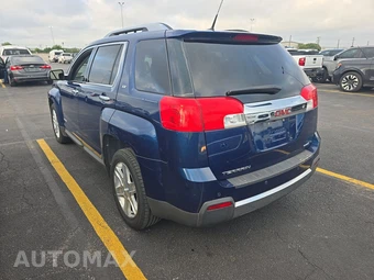 2010 GMC Terrain SLT-2 4SB – miniatura 6