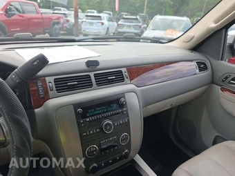 2010 GMC Yukon 1500 SLT 4SA - miniatura 10