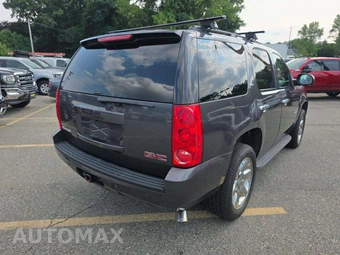 2010 GMC Yukon 1500 SLT 4SA - miniatura 3