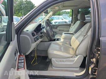 2010 GMC Yukon 1500 SLT 4SA - miniatura 6