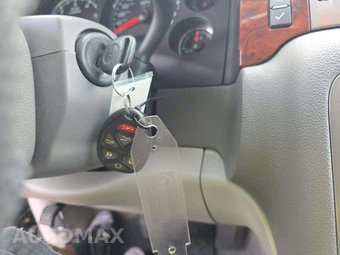 2010 GMC Yukon 1500 SLT 4SA - miniatura 8