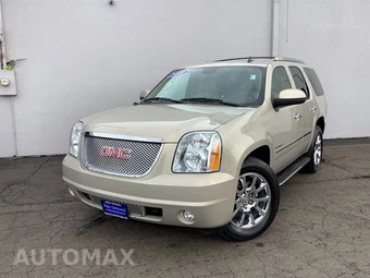 2010 GMC Yukon Denali 1500 5SA - car from the USA, Manheim Buy-Now listing at AUTOMAX
