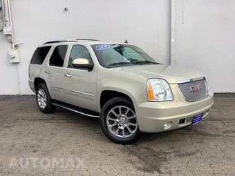 2010 GMC Yukon Denali 1500 5SA - miniatura 10