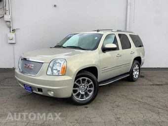 2010 GMC Yukon Denali 1500 5SA - miniatura 2