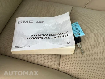 2010 GMC Yukon Denali 1500 5SA - miniatura 26