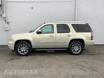 2010 GMC Yukon Denali 1500 5SA - miniatura 3