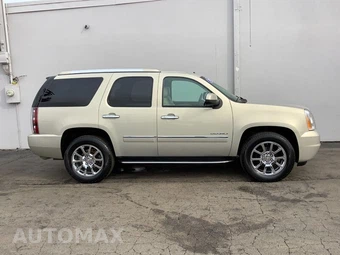 2010 GMC Yukon Denali 1500 5SA - miniatura 9
