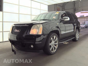 2010 GMC Yukon Hybrid Denali 5HY