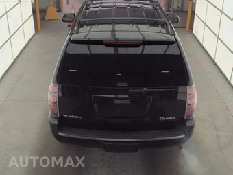 2010 GMC Yukon Hybrid Denali 5HY - miniatura 5