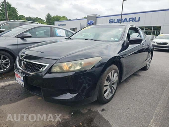 2010 Honda Accord Coupe EX