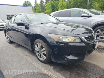 2010 Honda Accord Coupe EX - miniatura 4