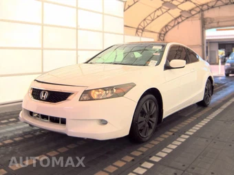 2010 Honda Accord Coupe EX-L