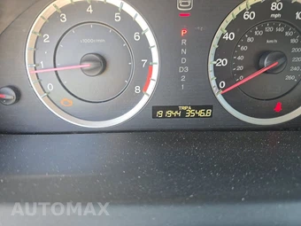 2010 Honda Accord Coupe EX-L - miniatura 12