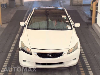 2010 Honda Accord Coupe EX-L - miniatura 2