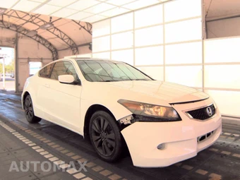 2010 Honda Accord Coupe EX-L - miniatura 3