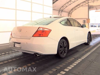2010 Honda Accord Coupe EX-L - miniatura 4