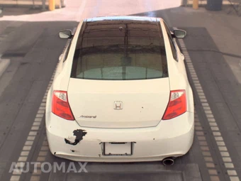 2010 Honda Accord Coupe EX-L - miniatura 5