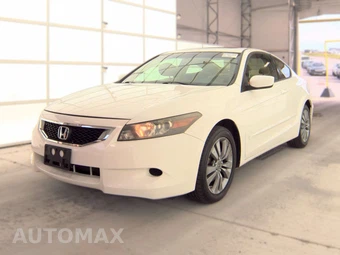 2010 Honda Accord Coupe EX-L