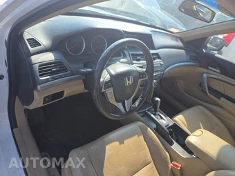 2010 Honda Accord Coupe EX-L – miniatura 11