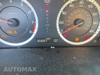 2010 Honda Accord Coupe EX-L – miniatura 12