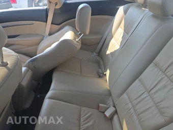 2010 Honda Accord Coupe EX-L – miniatura 13