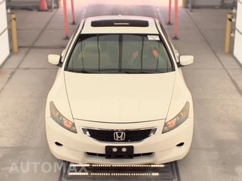 2010 Honda Accord Coupe EX-L – miniatura 2