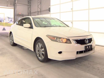2010 Honda Accord Coupe EX-L – miniatura 3