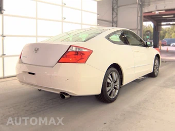 2010 Honda Accord Coupe EX-L – miniatura 4