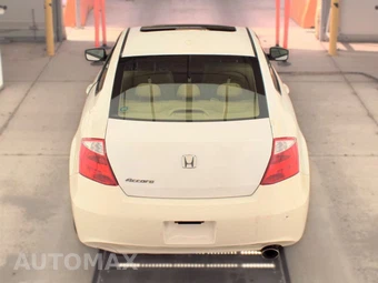 2010 Honda Accord Coupe EX-L – miniatura 5