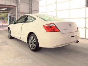 2010 Honda Accord Coupe EX-L – miniatura 6