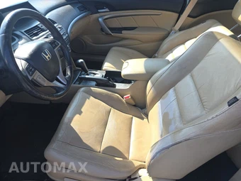 2010 Honda Accord Coupe EX-L – miniatura 7