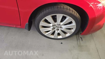 2010 Honda Accord Coupe EX-L – miniatura 12