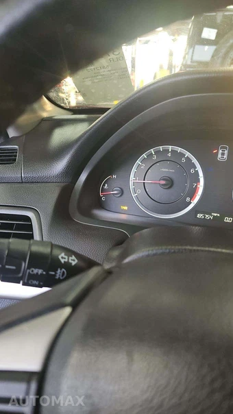 2010 Honda Accord Coupe EX-L – miniatura 14