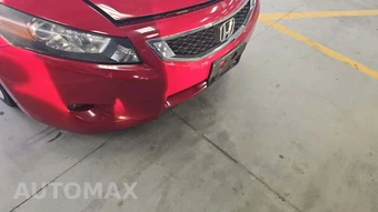 2010 Honda Accord Coupe EX-L – miniatura 2