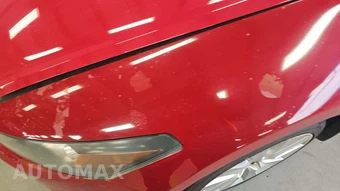 2010 Honda Accord Coupe EX-L – miniatura 4