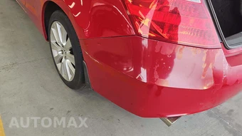 2010 Honda Accord Coupe EX-L – miniatura 9