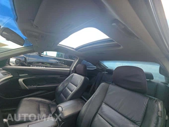 2010 Honda Accord Coupe EX-L w/Navigation - miniatura 11