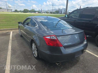 2010 Honda Accord Coupe EX-L w/Navigation - miniatura 2