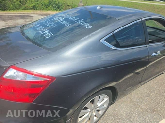 2010 Honda Accord Coupe EX-L w/Navigation - miniatura 27
