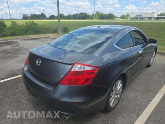 2010 Honda Accord Coupe EX-L w/Navigation - miniatura 3
