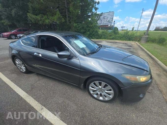 2010 Honda Accord Coupe EX-L w/Navigation - miniatura 4