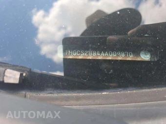 2010 Honda Accord Coupe EX-L w/Navigation - miniatura 5