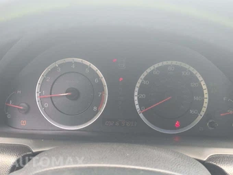 2010 Honda Accord Coupe EX-L w/Navigation - miniatura 9