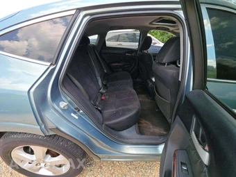 2010 Honda Accord Crosstour EX – miniatura 16