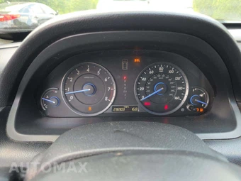 2010 Honda Accord Crosstour EX – miniatura 9