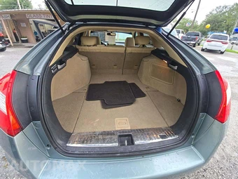 2010 Honda Accord Crosstour EX-L - miniatura 11