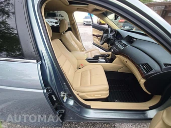 2010 Honda Accord Crosstour EX-L - miniatura 15