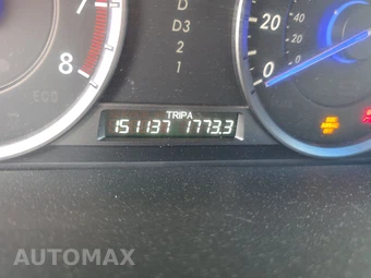 2010 Honda Accord Crosstour EX-L - miniatura 12